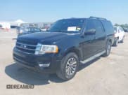 ✅ 2016 Ford Expedition Max XLT • VIN: 1FMJK1HT8GEF21463 • Lot: 42017037. Listed on IAAI with 197,357 mi. Free auction sales archive from the USA and detailed vehicle history report at DreamBid. Image 2.