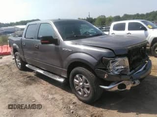 ✅ 2013 Ford F-150 XL • VIN: 1FTFW1CF4DFD00917 • Лот: 42440156. Опубликован ранее на IAAI с пробегом 161 385 миль. Бесплатный доступ к архиву аукционных продаж из США и подробный отчёт об истории автомобиля на DreamBid. Изображение 1.