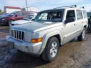 ✅ 2008 Jeep Commander Limited • VIN: 1J8HG58NX8C163429 • Lot: 41501453. Listed on IAAI with 169,391 mi. Free auction sales archive from the USA and detailed vehicle history report at DreamBid. Image 2.
