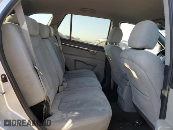 ✅ 2008 Hyundai Santa Fe GLS • VIN: 5NMSG73D38H202807 • Lot: 73045054. Listed on Copart with 122,054 mi. Free auction sales archive from the USA and detailed vehicle history report at DreamBid. Image 11.