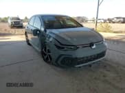 ✅ 2024 Volkswagen Golf GTI SE • VIN: WVW3A7CD8RW215282 • Лот: 75774854. Опубликован ранее на Copart с пробегом 4 165 миль. Бесплатный доступ к архиву аукционных продаж из США и подробный отчёт об истории автомобиля на DreamBid. Изображение 10.