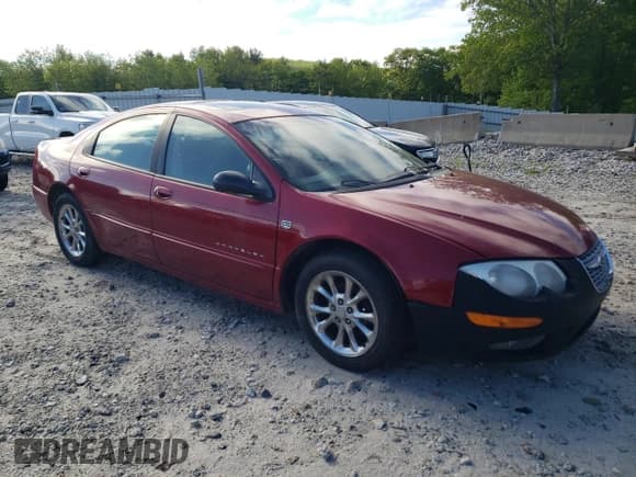 ✅ 2000 Chrysler 300M M • VIN: 2C3HE66G1YH430420 • Лот: 57645995. Опубликован ранее на Copart с пробегом 66 111 миль. Бесплатный доступ к архиву аукционных продаж из США и подробный отчёт об истории автомобиля на DreamBid. Изображение 4.