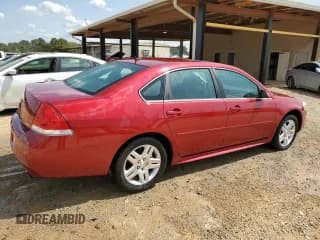 ✅ 2015 Chevrolet Impala LT • VIN: 2G1WB5E39F1153826 • Лот: 70433304. Опубликован ранее на Copart с пробегом 141 281 миль. Бесплатный доступ к архиву аукционных продаж из США и подробный отчёт об истории автомобиля на DreamBid. Изображение 3.