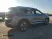 2019 Hyundai Santa Fe Limited z VIN 5NMS53AA7KH098837, wystawiony jako Copart lot #84640585 z przebiegiem 92 972 mil mil oraz Nie do naprawy • Non repairable. Historia ofert i sprzedaży dostępna na DreamBid. Obrazek 3.