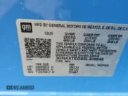 ✅ 2025 Chevrolet Equinox AWD RS • VIN: 3GNAXTEG8SL308649 • Lot: 68537095. Wystawiony na Copart z przebiegiem 5 598 mil. Bezpłatny archiwum sprzedaży aukcyjnych z USA i szczegółowy raport historii pojazdu na DreamBid. Zdjęcie 13.