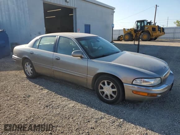 ✅ 2002 Buick Park Avenue • VIN: 1G4CW54K524154019 • Лот: 70196535. Опубликован ранее на Copart с пробегом 90 034 миль. Бесплатный доступ к архиву аукционных продаж из США и подробный отчёт об истории автомобиля на DreamBid. Изображение 4.
