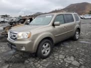 ✅ 2010 Honda Pilot EX • VIN: 5FNYF3H43AB001365 • Лот: 92626765. Опубликован ранее на Copart с пробегом 131 348 миль. Бесплатный доступ к архиву аукционных продаж из США и подробный отчёт об истории автомобиля на DreamBid. Изображение 1.