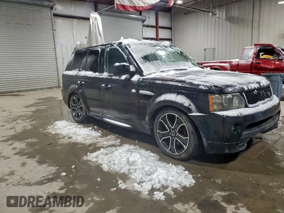 ✅ 2013 Land Rover Range Rover Sport HSE • VIN: SALSF2D49DA767130 • Лот: 95832255. Опубликован ранее на Copart с пробегом 118 307 миль. Бесплатный доступ к архиву аукционных продаж из США и подробный отчёт об истории автомобиля на DreamBid. Изображение 4.
