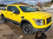 ✅ 2017 Nissan Titan Pro-4X • VIN: 1N6AA1E56HN547247 • Lot: 43523767. Listed on IAAI with 68,049 mi. Free auction sales archive from the USA and detailed vehicle history report at DreamBid. Image 1.
