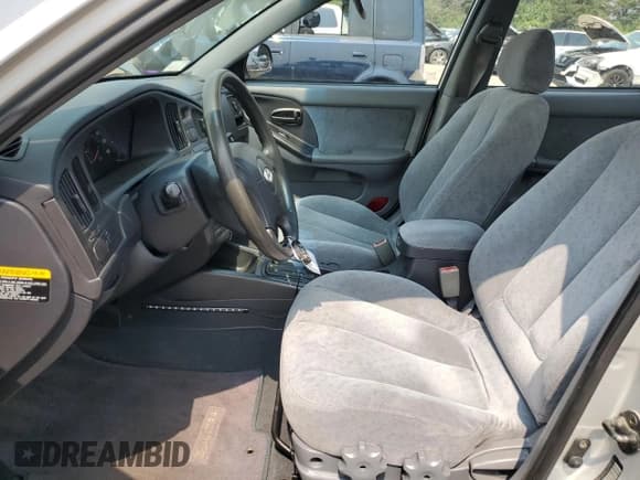 ✅ 2006 Hyundai Elantra GLS • VIN: KMHDN46D46U258572 • Lot: 67227915. Wystawiony na Copart z przebiegiem 155 641 mil. Bezpłatny archiwum sprzedaży aukcyjnych z USA i szczegółowy raport historii pojazdu na DreamBid. Zdjęcie 7.