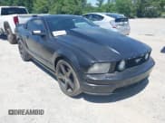 ✅ 2005 Ford Mustang GT Deluxe • VIN: 1ZVFT82H255119937 • Lot: 42342433. Listed on IAAI with 149,435 mi. Free auction sales archive from the USA and detailed vehicle history report at DreamBid. Image 1.