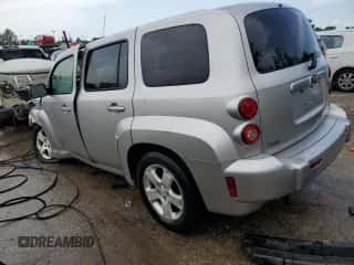 2006 Chevrolet HHR LT с VIN 3GNDA23D16S613018, выставлен на аукционе Copart как лот 55720684 с пробегом 204 585 миль миль и Списание • Salvage title. История ставок и продаж доступна на DreamBid. Изображение 2.