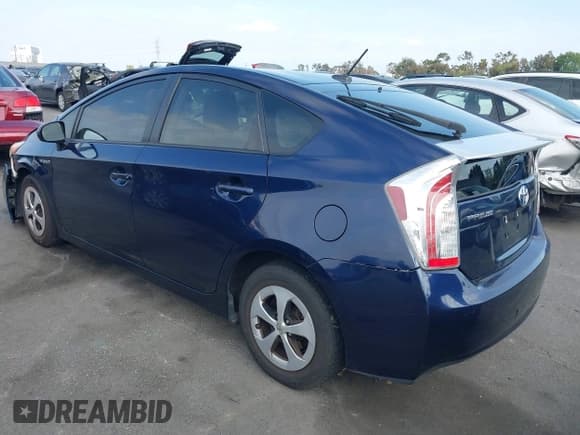 ✅ 2014 Toyota Prius Four • VIN: JTDKN3DU3E0373310 • Lot: 42369735. Wystawiony na IAAI z przebiegiem 171 215 mil. Bezpłatny archiwum sprzedaży aukcyjnych z USA i szczegółowy raport historii pojazdu na DreamBid. Zdjęcie 3.