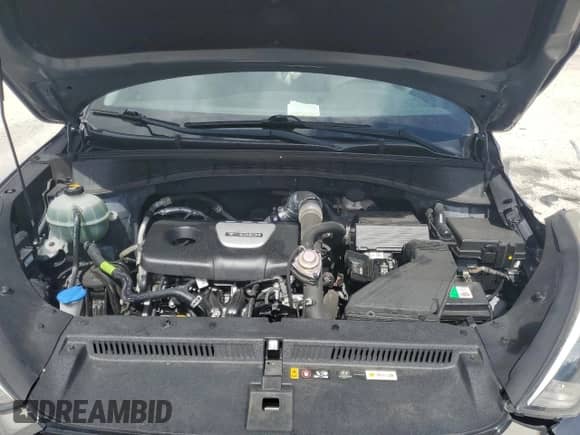 2018 Hyundai Tucson Limited z VIN KM8J33A23JU814937, wystawiony jako Copart lot #82202515 z przebiegiem 97 220 mil mil oraz Szkoda całkowita • Salvage title. Historia ofert i sprzedaży dostępna na DreamBid. Obrazek 12.