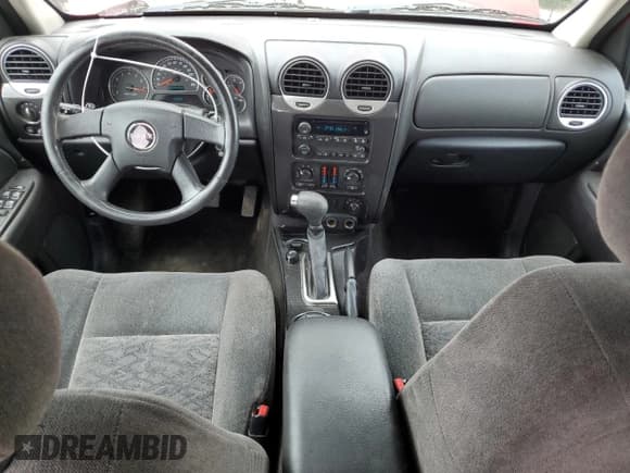 ✅ 2005 GMC Envoy SLT • VIN: 1GKET16S456118217 • Lot: 56959385. Listed on Copart with 144,832 mi. Free auction sales archive from the USA and detailed vehicle history report at DreamBid. Image 8.