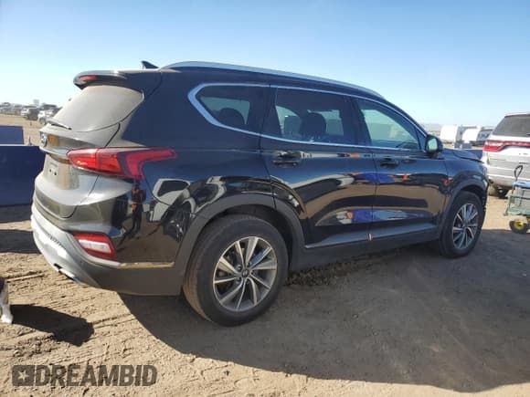 ✅ 2019 Hyundai Santa Fe SEL • VIN: 5NMS3CAD0KH026507 • Lot: 89660105. Wystawiony na Copart z przebiegiem 63 093 mil. Bezpłatny archiwum sprzedaży aukcyjnych z USA i szczegółowy raport historii pojazdu na DreamBid. Zdjęcie 3.
