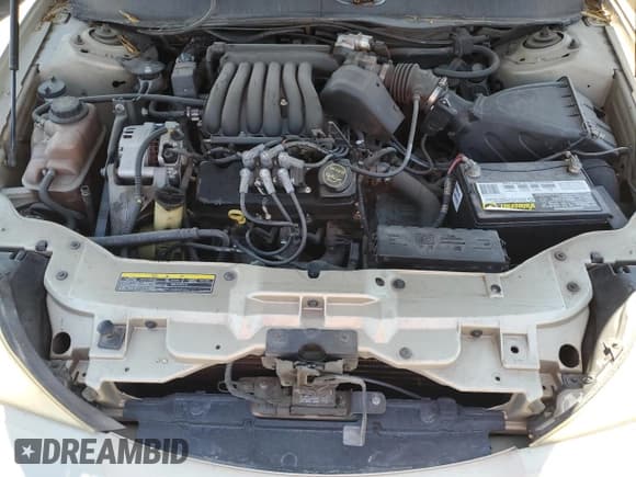 ✅ 2001 Mercury Sable GS • VIN: 1MEFM50U71G620656 • Лот: 65744845. Опубликован ранее на Copart с пробегом 128 224 миль. Бесплатный доступ к архиву аукционных продаж из США и подробный отчёт об истории автомобиля на DreamBid. Изображение 11.