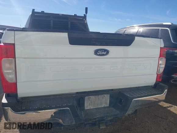 ✅ 2022 Ford F-250 XL • VIN: 1FT7W2B61NED42030 • Lot: 43876212. Listed on IAAI with 112,234 mi. Free auction sales archive from the USA and detailed vehicle history report at DreamBid. Image 16.