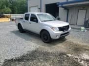 ✅ 2020 Nissan Frontier SV • VIN: 1N6ED0EA9LN701510 • Lot: 57485885. Listed on Copart with 40,077 mi. Free auction sales archive from the USA and detailed vehicle history report at DreamBid. Image 13.