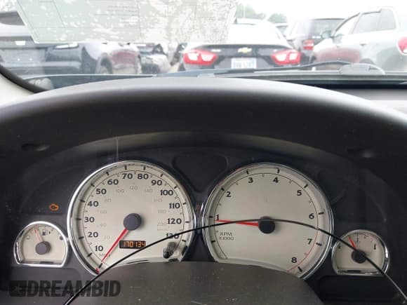 ✅ 2007 Saturn VUE V6 • VIN: 5GZCZ634X7S871442 • Lot: 42672181. Listed on IAAI with 170,134 mi. Free auction sales archive from the USA and detailed vehicle history report at DreamBid. Image 7.