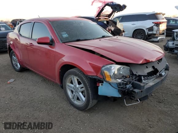 ✅ 2011 Dodge Avenger Mainstreet • VIN: 1B3BD1FB4BN573390 • Лот: 83972704. Опубликован ранее на Copart с пробегом 119 226 миль. Бесплатный доступ к архиву аукционных продаж из США и подробный отчёт об истории автомобиля на DreamBid. Изображение 4.