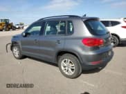 ✅ 2015 Volkswagen Tiguan SEL • VIN: WVGBV7AX6FW563666 • Lot: 85009205. Listed on Copart with 103,191 mi. Free auction sales archive from the USA and detailed vehicle history report at DreamBid. Image 2.