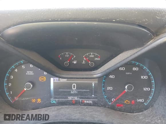 ✅ 2018 Chevrolet Colorado 4WD ZR2 • VIN: 1GCGTEEN9J1285719 • Лот: 42983123. Опубликован ранее на IAAI с пробегом 157 118 миль. Бесплатный доступ к архиву аукционных продаж из США и подробный отчёт об истории автомобиля на DreamBid. Изображение 7.