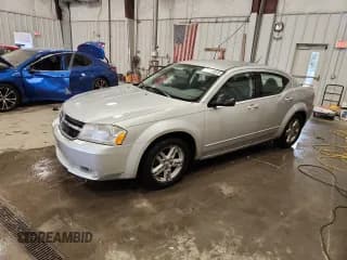 ✅ 2008 Dodge Avenger SXT • VIN: 1B3LC56K98N687635 • Lot: 91260525. Listed on Copart with Not provided. Free auction sales archive from the USA and detailed vehicle history report at DreamBid. Image 1.