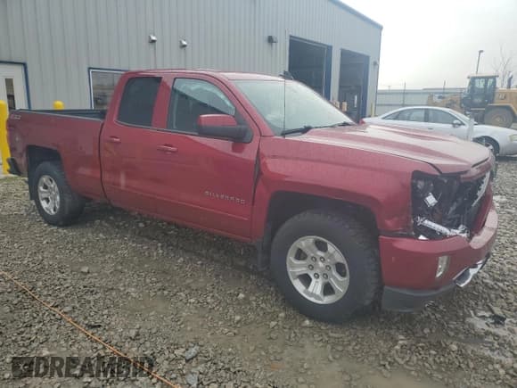 ✅ 2018 Chevrolet Silverado 1500 LT • VIN: 1GCVKREC8JZ147641 • Лот: 67334234. Опубликован ранее на Copart с пробегом 149 893 миль. Бесплатный доступ к архиву аукционных продаж из США и подробный отчёт об истории автомобиля на DreamBid. Изображение 4.