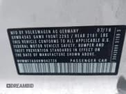 ✅ 2017 Volkswagen Golf R • VIN: WVWWF7AU0HW042728 • Lot: 43111406. Listed on IAAI with 95,870 mi. Free auction sales archive from the USA and detailed vehicle history report at DreamBid. Image 9.