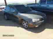 2002 Hyundai Elantra GT with VIN KMHDN55D52U058012, listed as a IAAI auction lot 42776812 with 193,822 mi miles and . Bid and sale history available at DreamBid. Image 1.