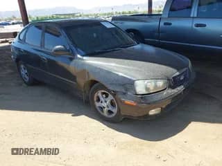 2002 Hyundai Elantra GT with VIN KMHDN55D52U058012, listed as a IAAI auction lot 42776812 with 193,822 mi miles and . Bid and sale history available at DreamBid. Image 1.