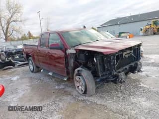 ✅ 2016 Chevrolet Silverado 1500 LT • VIN: 1GCVKREC7GZ202346 • Lot: 43649191. Listed on IAAI with 66,727 mi. Free auction sales archive from the USA and detailed vehicle history report at DreamBid. Image 1.