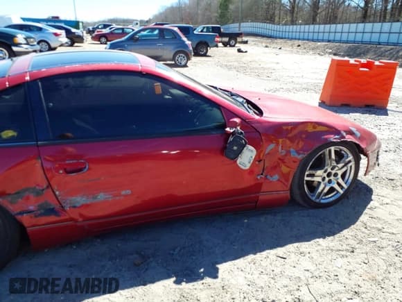 ✅ 1990 Nissan 300ZX • VIN: JN1RZ24A6LX006928 • Lot: 41695355. Wystawiony na IAAI z przebiegiem 187 859 mil. Bezpłatny archiwum sprzedaży aukcyjnych z USA i szczegółowy raport historii pojazdu na DreamBid. Zdjęcie 6.