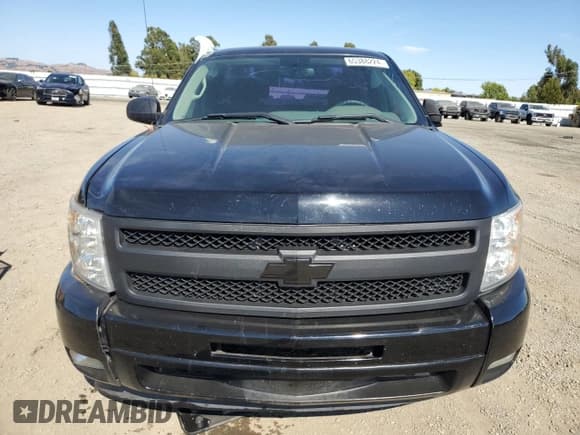 ✅ 2012 Chevrolet Silverado 1500 Work Truck • VIN: 1GCNCPEX6CZ183464 • Lot: 65388224. Listed on Copart with Not provided. Free auction sales archive from the USA and detailed vehicle history report at DreamBid. Image 5.