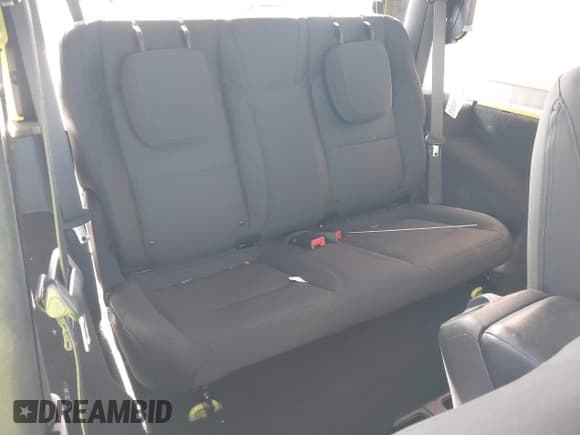 ✅ 2022 Jeep Wrangler Willys • VIN: 1C4GJXAN6NW232508 • Lot: 42904269. Listed on IAAI with 46,616 mi. Free auction sales archive from the USA and detailed vehicle history report at DreamBid. Image 8.