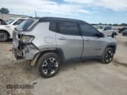 ✅ 2018 Jeep Compass Trailhawk • VIN: 3C4NJDDB7JT268666 • Lot: 85698725. Wystawiony na Copart z przebiegiem 119 356 mil. Bezpłatny archiwum sprzedaży aukcyjnych z USA i szczegółowy raport historii pojazdu na DreamBid. Zdjęcie 3.