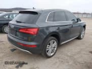 ✅ 2018 Audi Q5 Premium Plus • VIN: WA1BNAFY9J2212313 • Лот: 41175948. Опубликован ранее на IAAI с пробегом 69 898 миль. Бесплатный доступ к архиву аукционных продаж из США и подробный отчёт об истории автомобиля на DreamBid. Изображение 4.