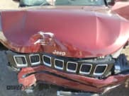 ✅ 2020 Jeep Compass Limited • VIN: 3C4NJDCB6LT223769 • Lot: 53483695. Listed on Copart with Not provided. Free auction sales archive from the USA and detailed vehicle history report at DreamBid. Image 12.