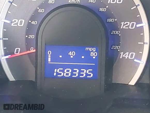 ✅ 2009 Honda Fit • VIN: JHMGE88299S006142 • Lot: 43616805. Listed on IAAI with 158,335 mi. Free auction sales archive from the USA and detailed vehicle history report at DreamBid. Image 15.