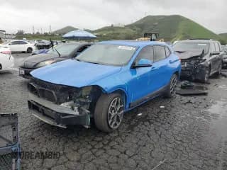 ✅ 2018 BMW X2 sDrive28i • VIN: WBXYJ3C38JEJ89978 • Lot: 36123243. Listed on Copart with 34,526 mi. Free auction sales archive from the USA and detailed vehicle history report at DreamBid. Image 1.