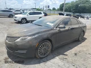 ✅ 2013 Lincoln MKZ • VIN: 3LN6L2JK6DR806309 • Lot: 61502155. Wystawiony na Copart z przebiegiem 56 999 mil. Bezpłatny archiwum sprzedaży aukcyjnych z USA i szczegółowy raport historii pojazdu na DreamBid. Zdjęcie 1.
