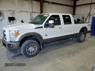 ✅ 2016 Ford F-250 XL • VIN: 1FT7W2B69GEA51049 • Lot: 65244095. Listed on Copart with 100,716 mi. Free auction sales archive from the USA and detailed vehicle history report at DreamBid. Image 1.