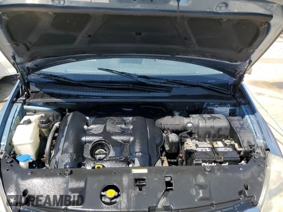 ✅ 2008 Kia Sedona • VIN: KNDMB133X86242424 • Lot: 71189724. Listed on Copart with 79,438 mi. Free auction sales archive from the USA and detailed vehicle history report at DreamBid. Image 12.