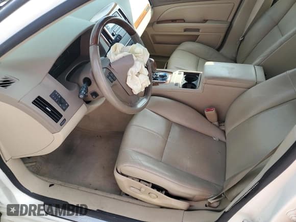 ✅ 2007 Cadillac STS • VIN: 1G6DW677570130889 • Lot: 58073275. Listed on Copart with 124,168 mi. Free auction sales archive from the USA and detailed vehicle history report at DreamBid. Image 7.