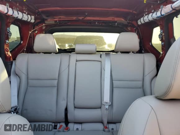 ✅ 2023 Nissan Rogue SL • VIN: 5N1BT3CB2PC691129 • Lot: 87464055. Wystawiony na Copart z przebiegiem 27 941 mil. Bezpłatny archiwum sprzedaży aukcyjnych z USA i szczegółowy raport historii pojazdu na DreamBid. Zdjęcie 10.