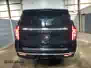 2024 Chevrolet Tahoe LT z VIN 1GNSKNKD5RR242413, wystawiony jako Copart lot #88627415 z przebiegiem 26 352 mil mil oraz Czysty tytuł • Clean title. Historia ofert i sprzedaży dostępna na DreamBid. Obrazek 6.