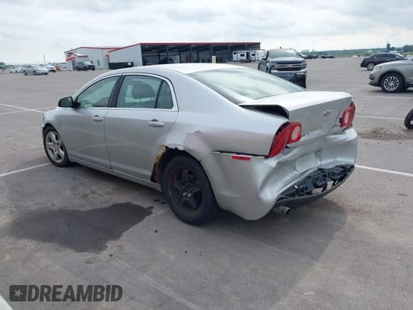 ✅ 2009 Chevrolet Malibu 1FL • VIN: 1G1ZG57K894232416 • Lot: 42826120. Listed on IAAI with 181,879 mi. Free auction sales archive from the USA and detailed vehicle history report at DreamBid. Image 3.