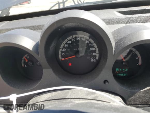 ✅ 2011 Dodge Nitro Heat • VIN: 1D4PU4GK7BW605931 • Lot: 50860885. Listed on Copart with 149,697 mi. Free auction sales archive from the USA and detailed vehicle history report at DreamBid. Image 9.