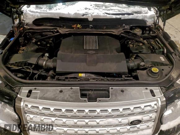 ✅ 2016 Land Rover Range Rover Supercharged • VIN: SALGS2EF9GA261156 • Lot: 94733195. Listed on Copart with 139,083 mi. Free auction sales archive from the USA and detailed vehicle history report at DreamBid. Image 11.